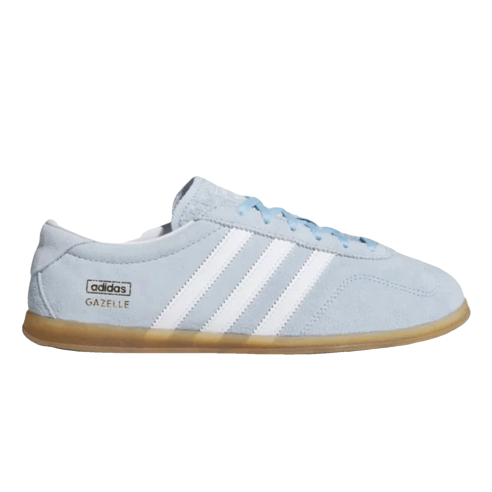 adidas Gazelle Lo Pro Clear Sky Gum (W)