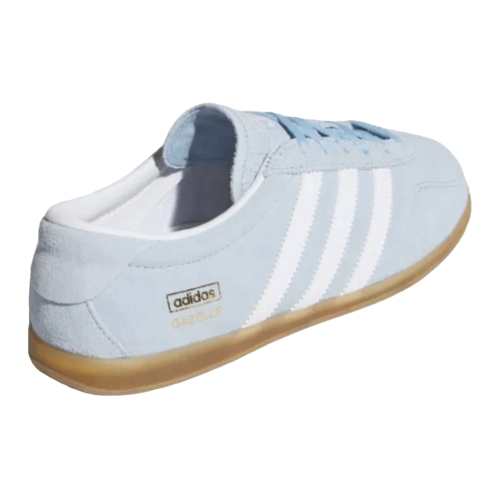 adidas Gazelle Lo Pro Clear Sky Gum (W) Back