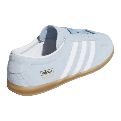 adidas Gazelle Lo Pro Clear Sky Gum (W) Back