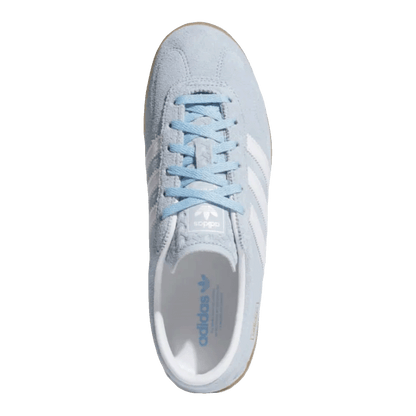 adidas Gazelle Lo Pro Clear Sky Gum (W) Oben