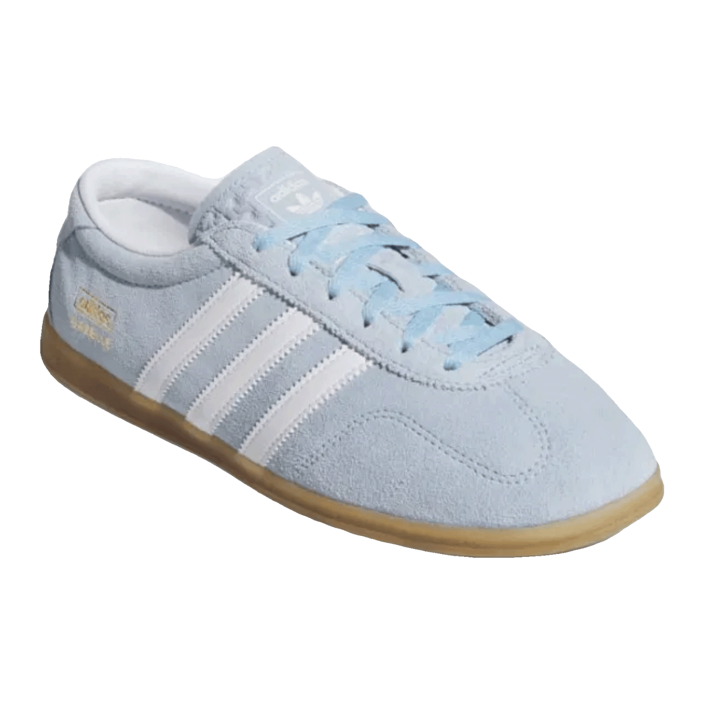 adidas Gazelle Lo Pro Clear Sky Gum (W) Side