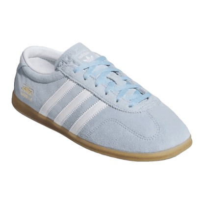 adidas Gazelle Lo Pro Clear Sky Gum (W) Side