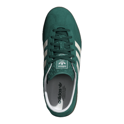 adidas Gazelle Lo Pro Collegiate Green White Gum (W) Oben