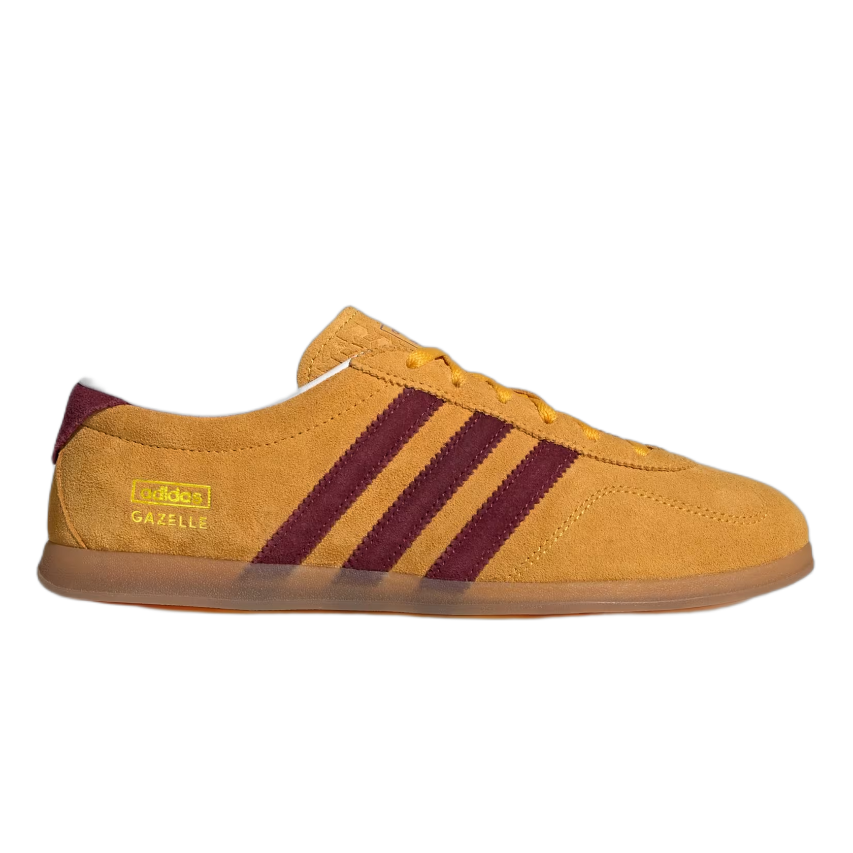 adidas Gazelle Lo Pro Crew Yellow Shadow Red (W) IH6946