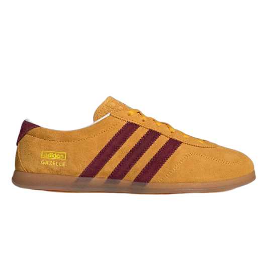 adidas Gazelle Lo Pro Crew Yellow Shadow Red (W) IH6946