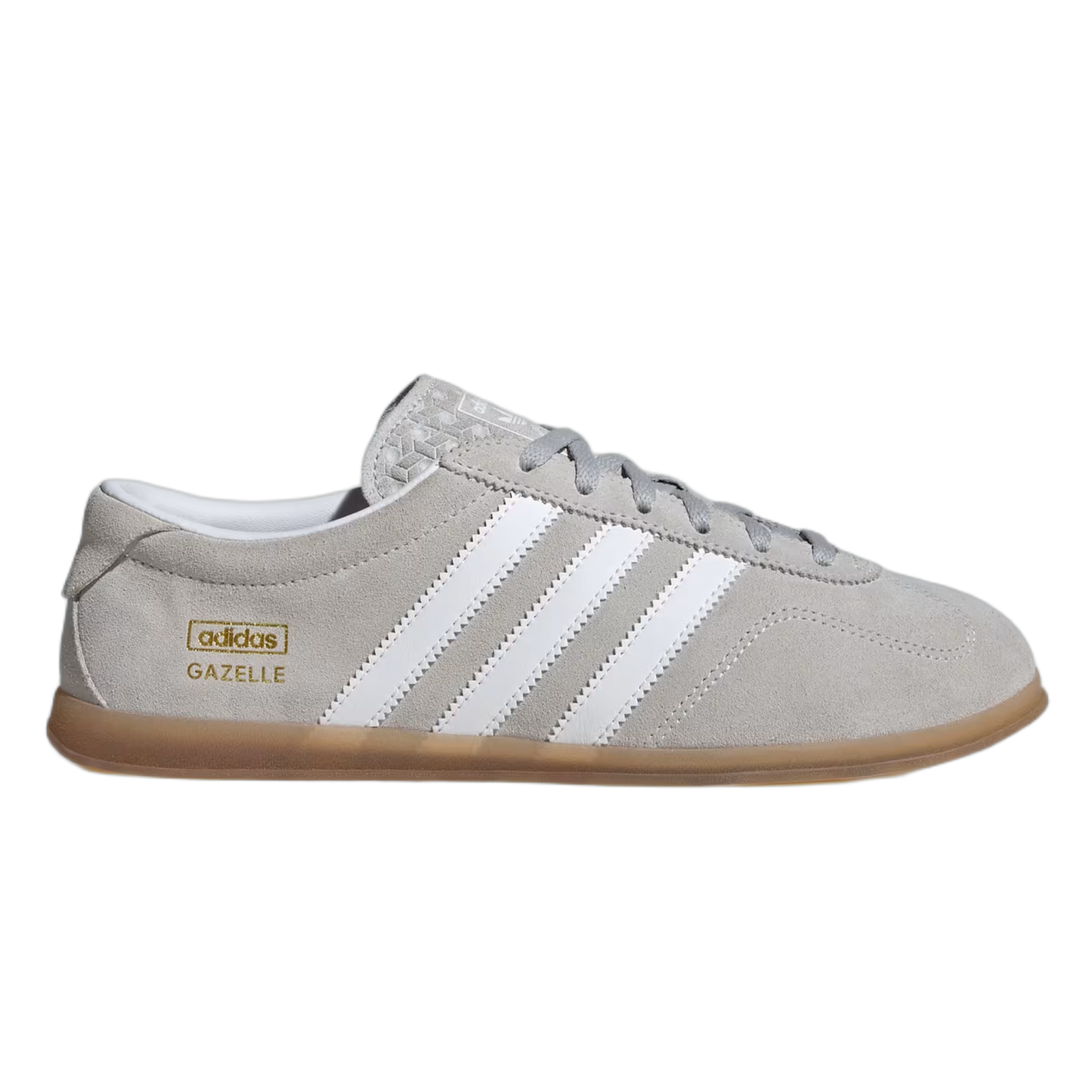 adidas Gazelle Lo Pro Grey White Gum (W) JS4516