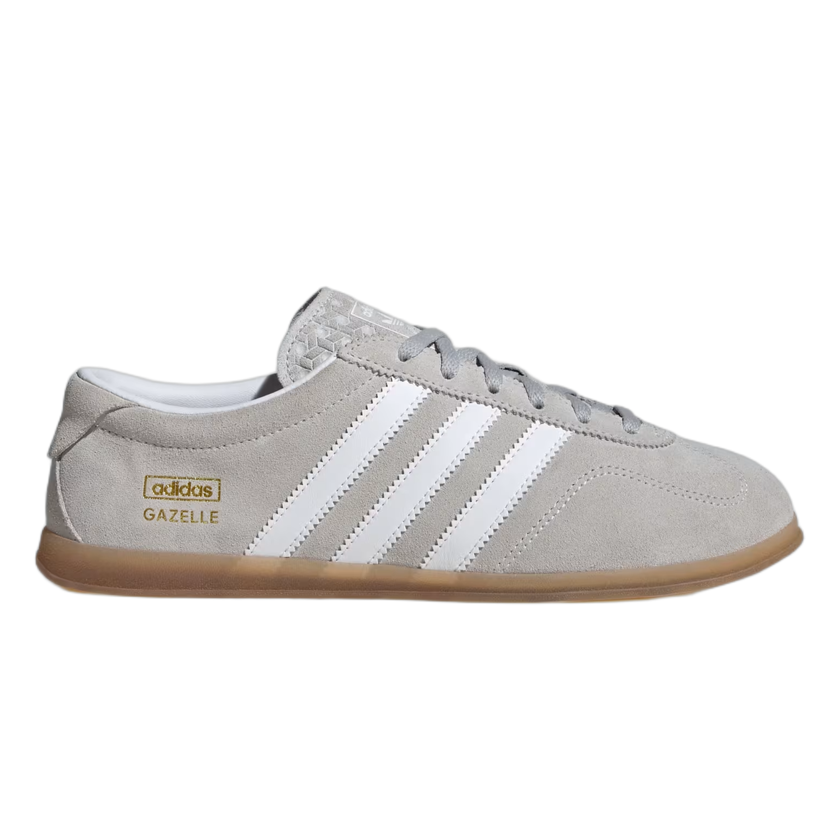 adidas Gazelle Lo Pro Grey White Gum (W) JS4516