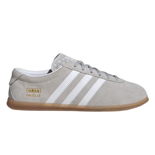 adidas Gazelle Lo Pro Grey White Gum (W) JS4516