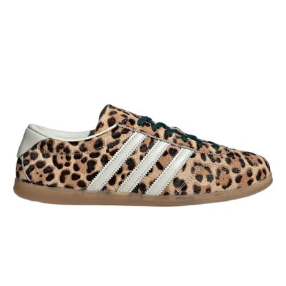 adidas Gazelle Lo Pro Leopard Magic Beige (W) KI4207