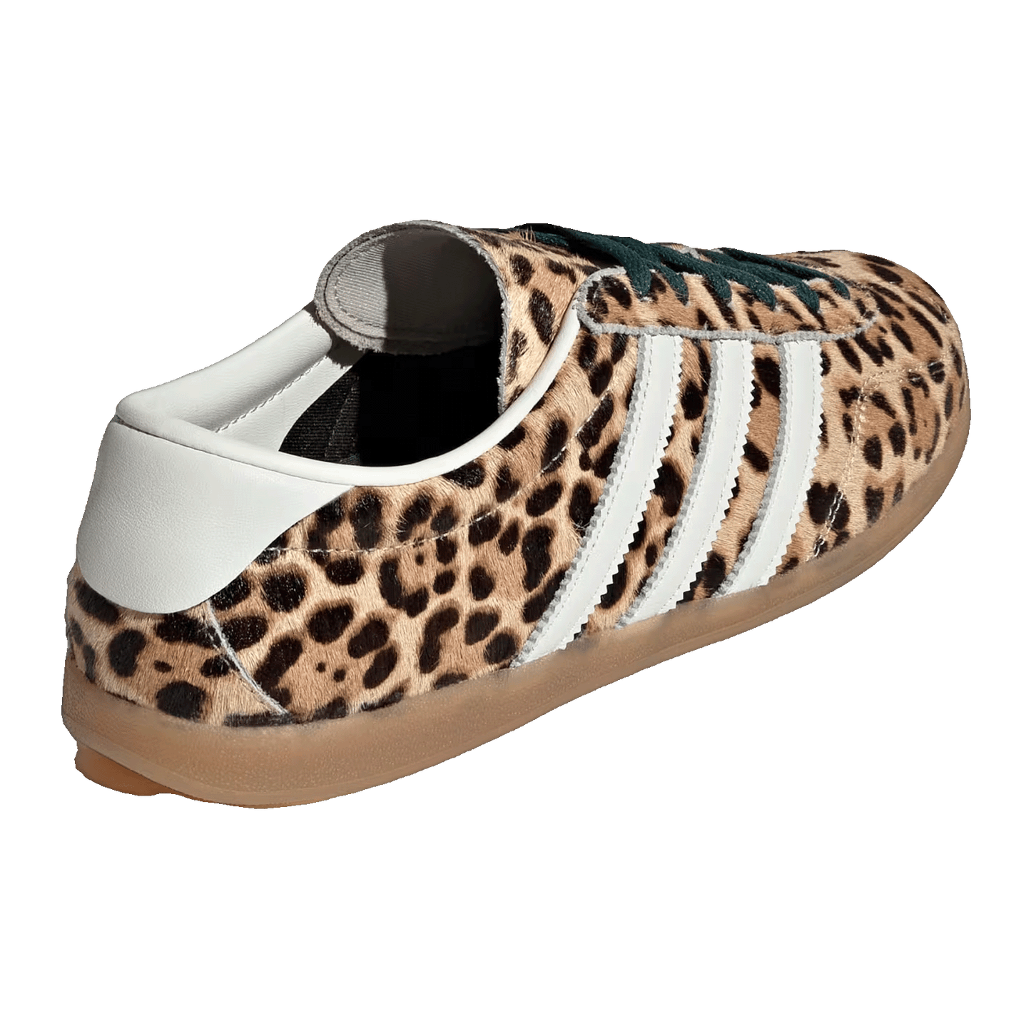 adidas Gazelle Lo Pro Leopard Magic Beige (W) Back KI4207