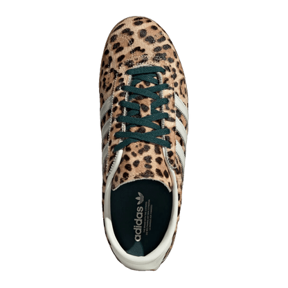 adidas Gazelle Lo Pro Leopard Magic Beige (W) Oben KI4207