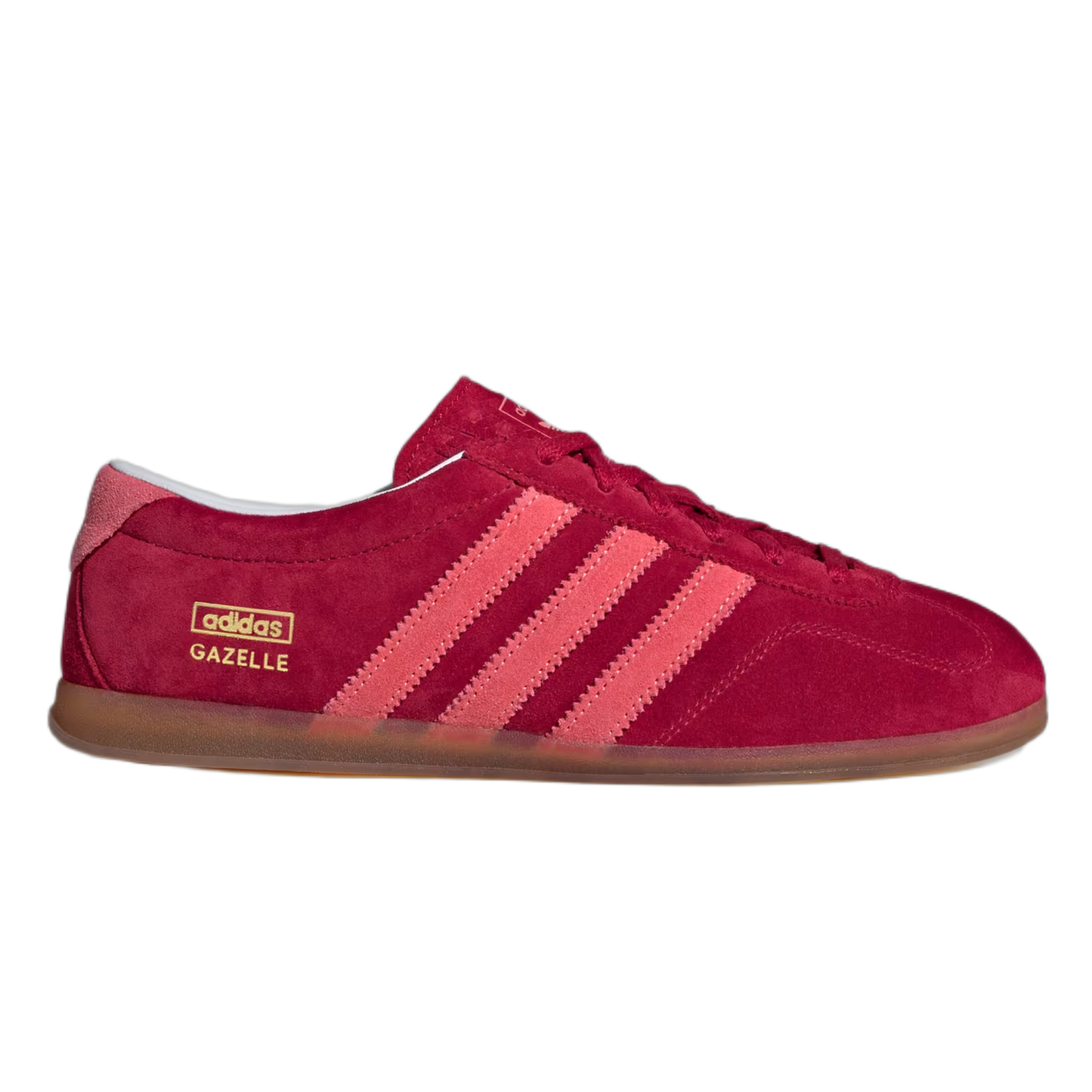 adidas Gazelle Lo Pro Team Victory Red Gum (W) IH6944