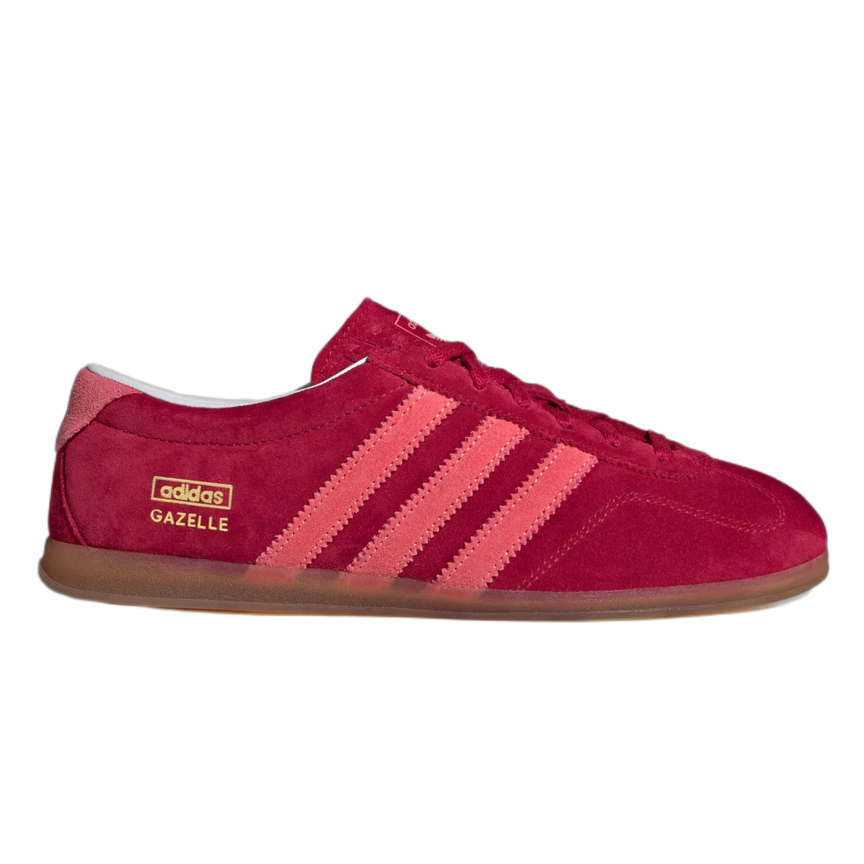 adidas Gazelle Lo Pro Team Victory Red Gum (W) IH6944