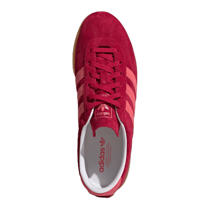 adidas Gazelle Lo Pro Team Victory Red Gum (W) Oben IH6944