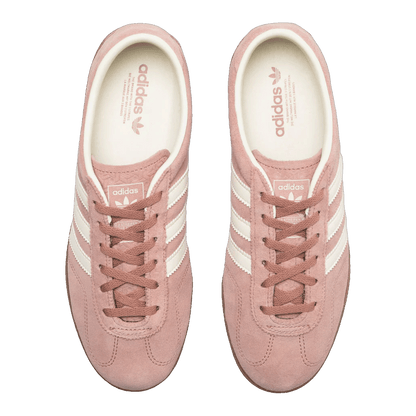 adidas Gazelle Lo Pro Warm Clay Off White (W) Oben