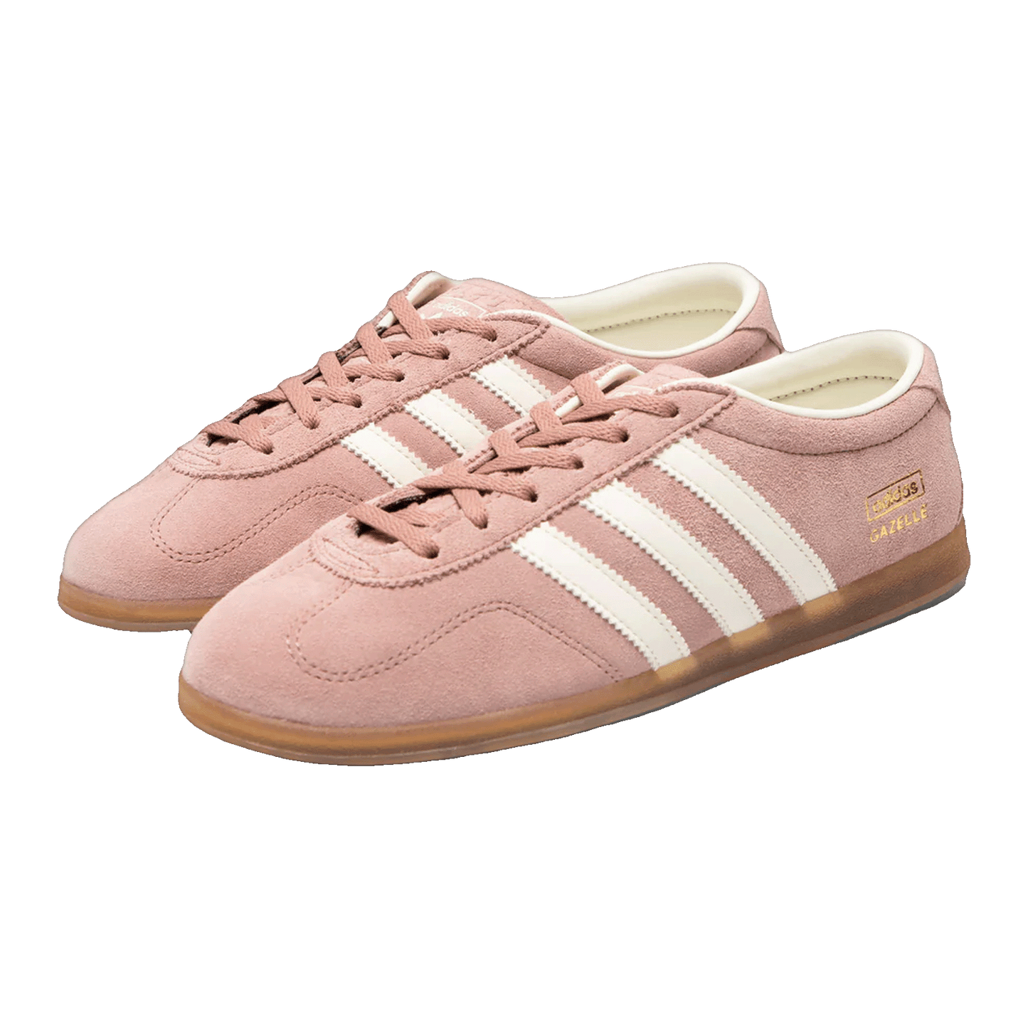 adidas Gazelle Lo Pro Warm Clay Off White (W) Side
