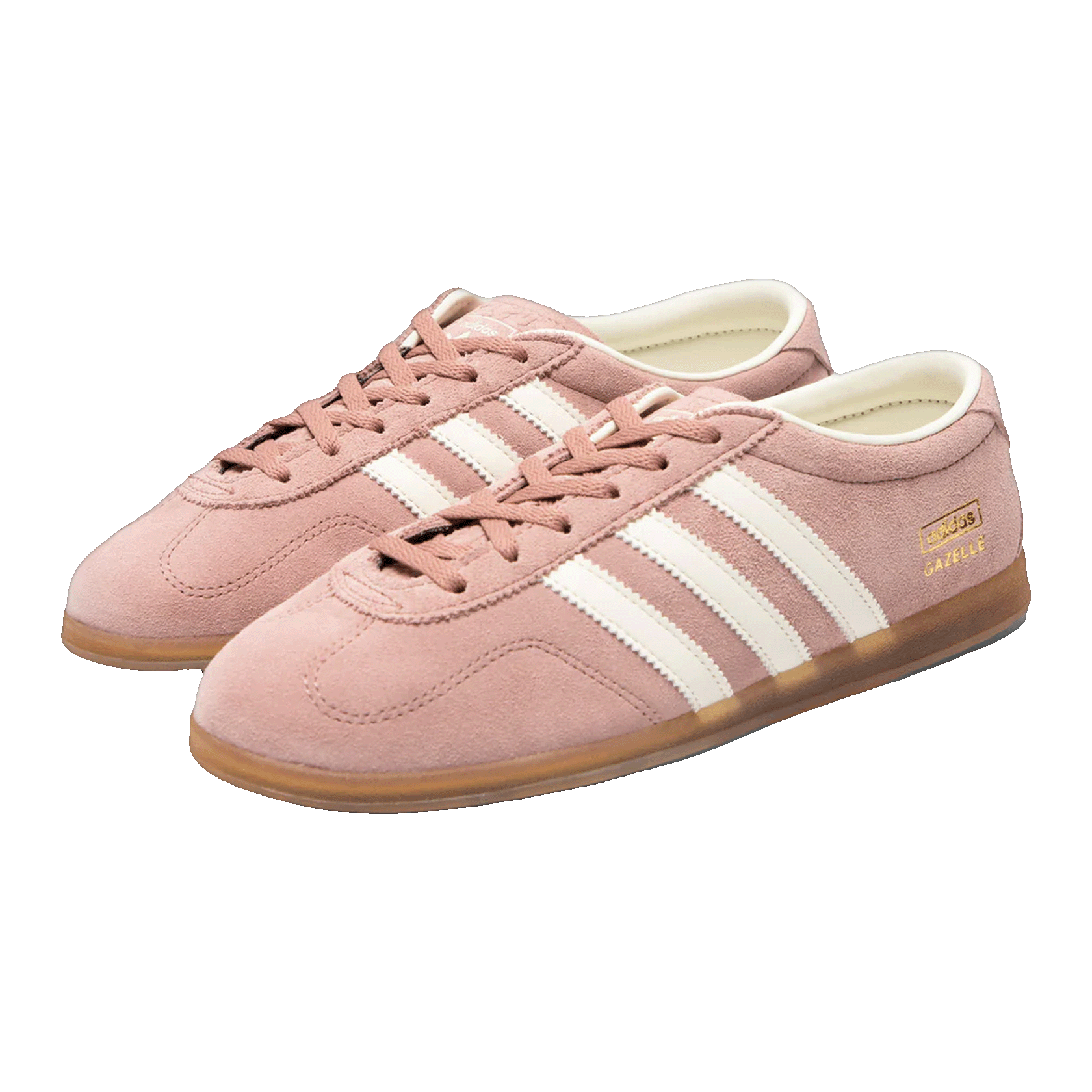 adidas Gazelle Lo Pro Warm Clay Off White (W) Side