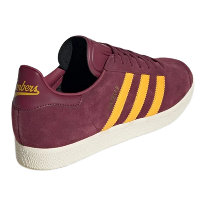 adidas Gazelle Los Angeles FC Maroon Back IH2629