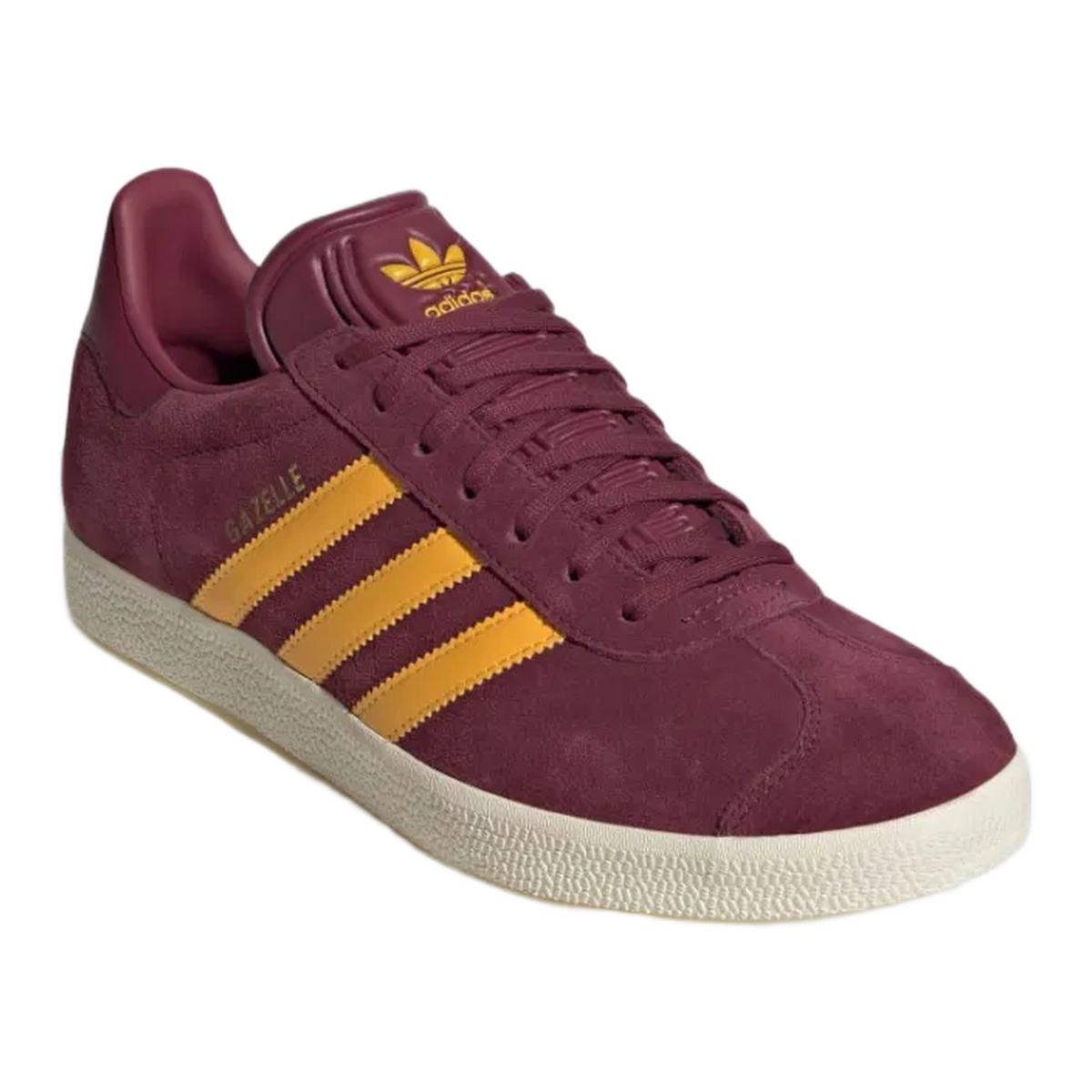 adidas Gazelle Los Angeles FC Maroon Side IH2629