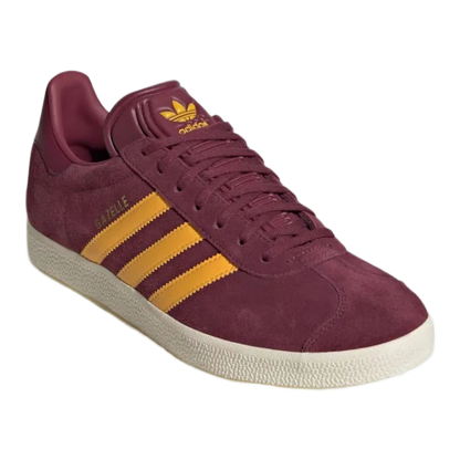 adidas Gazelle Los Angeles FC Maroon Side IH2629