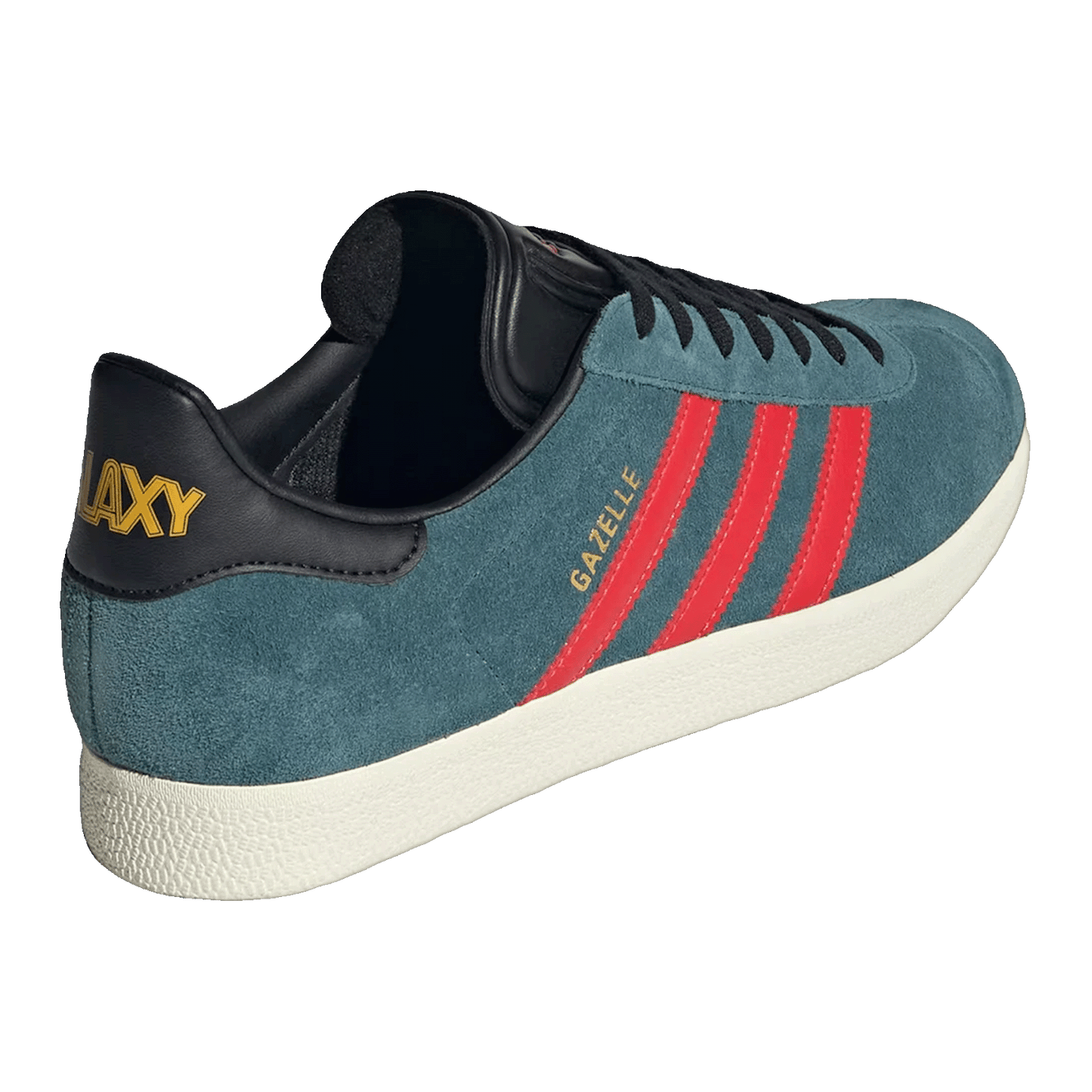 adidas Gazelle Los Angeles Galaxy Back IH2626