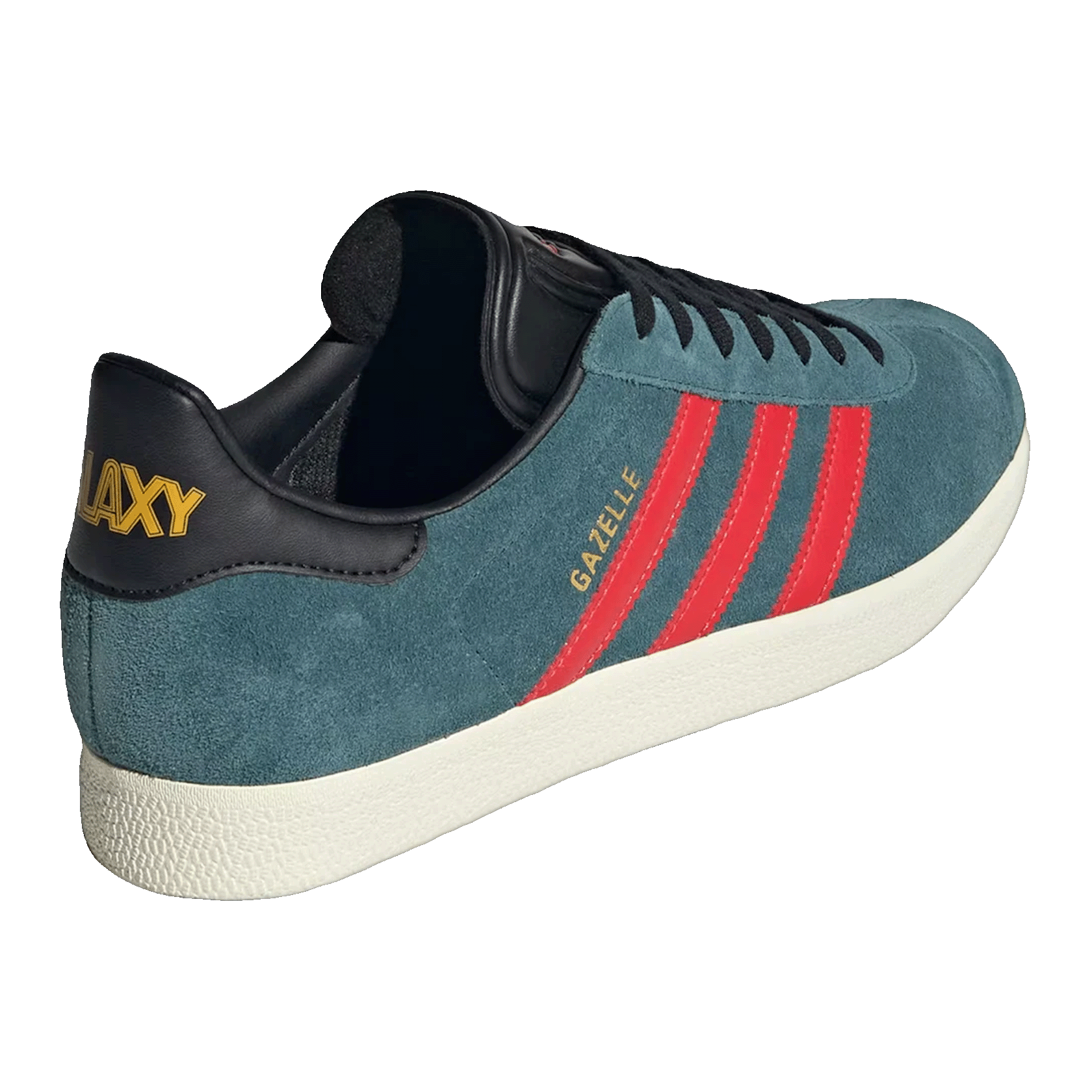 adidas Gazelle Los Angeles Galaxy Back IH2626