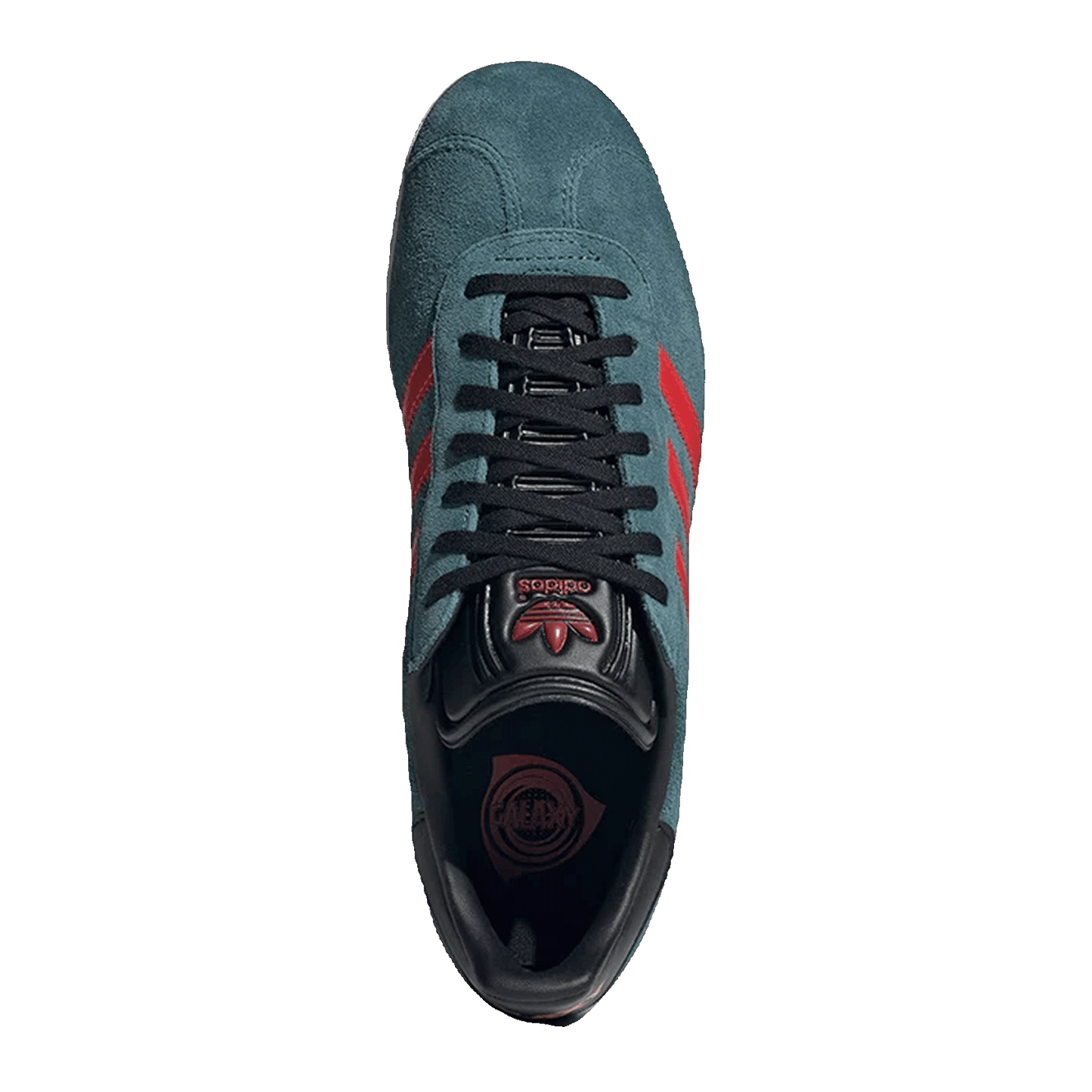 adidas Gazelle Los Angeles Galaxy Oben IH2626