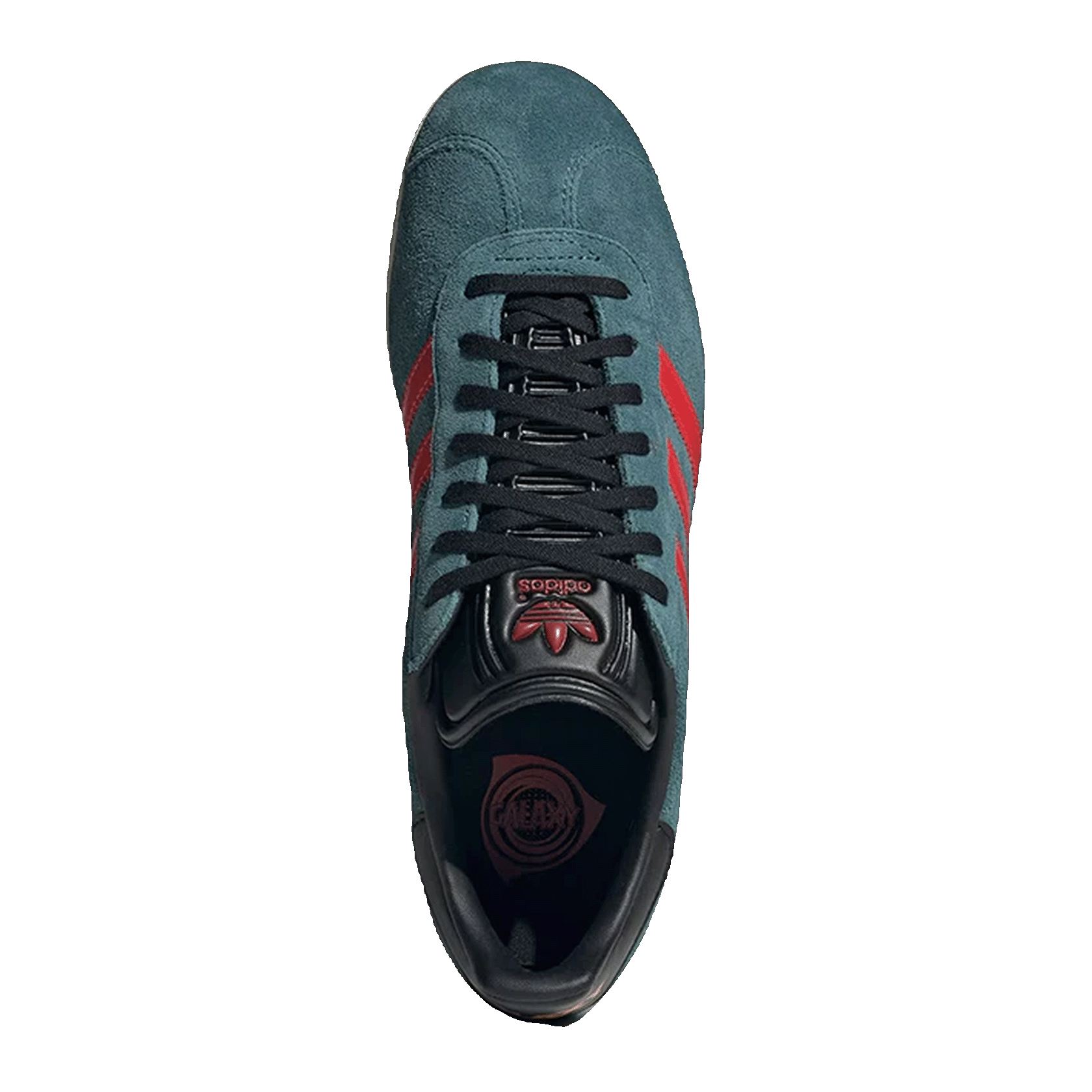 adidas Gazelle Los Angeles Galaxy Oben IH2626