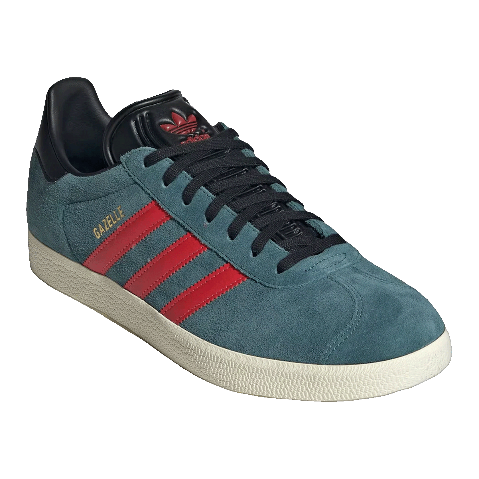 adidas Gazelle Los Angeles Galaxy Side IH2626