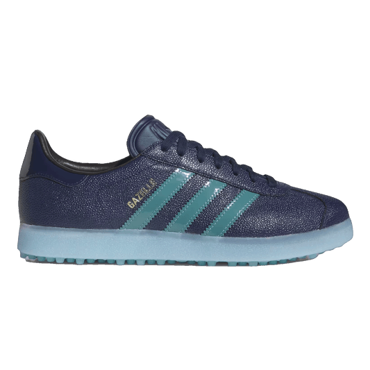 adidas Gazelle Lux Spikeless Golf Night Indigo Preloved Teal