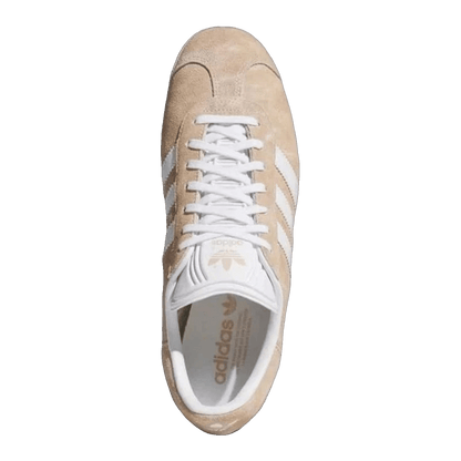 adidas Gazelle Magic Beige Cloud White Oben IH9865