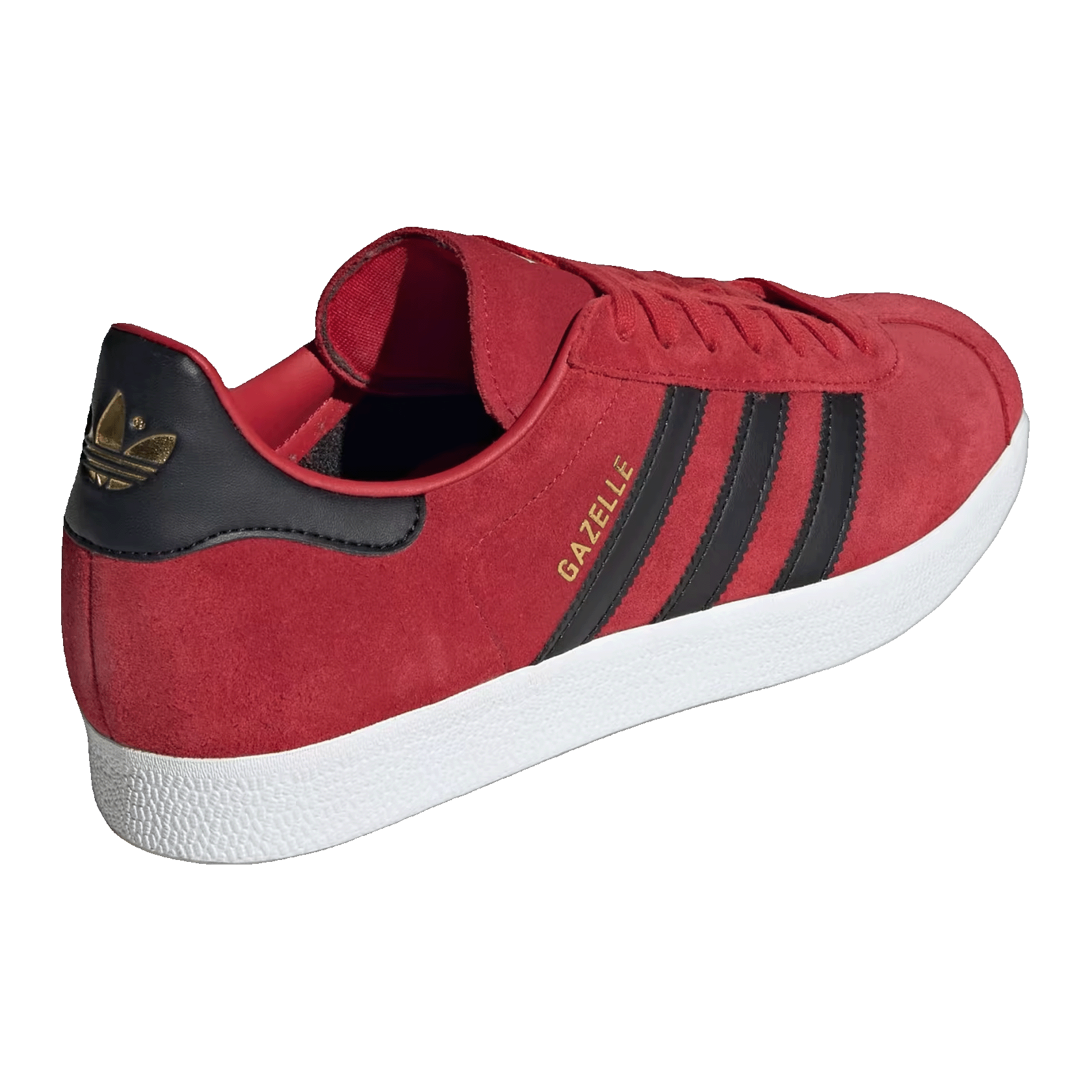 adidas Gazelle Manchester United Back IE8503