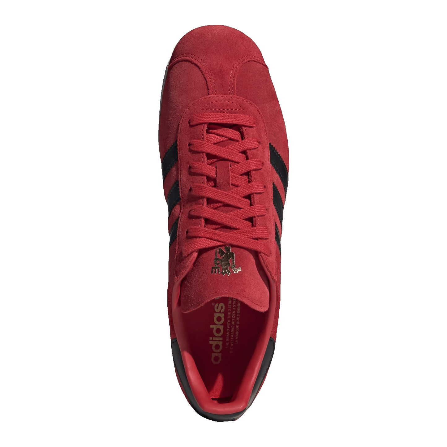 adidas Gazelle Manchester United Oben IE8503