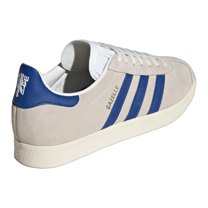 adidas Gazelle Manchester United Off White Back IH2633