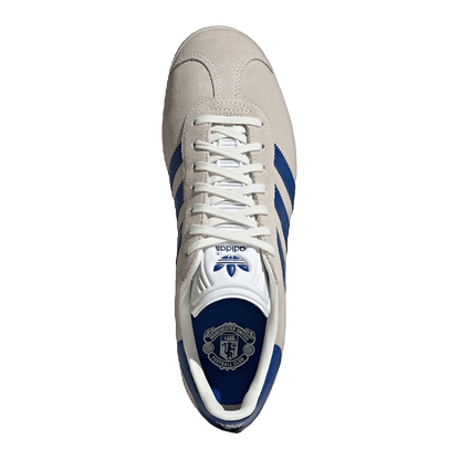 adidas Gazelle Manchester United Off White Oben IH2633