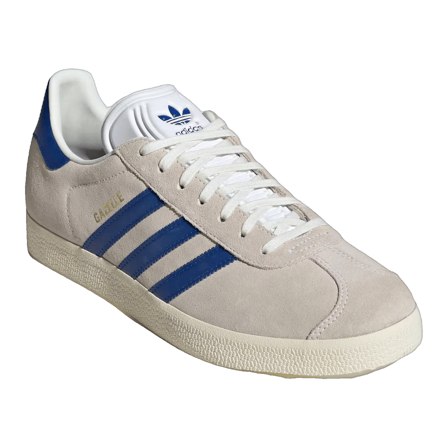 adidas Gazelle Manchester United Off White Side IH2633