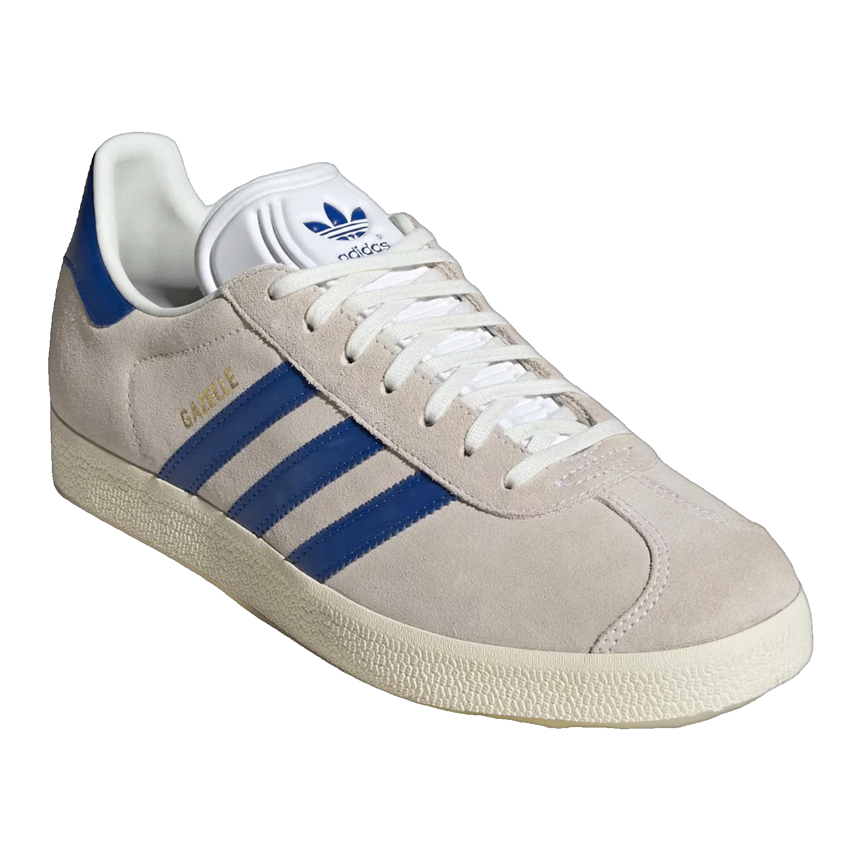 adidas Gazelle Manchester United Off White Side IH2633