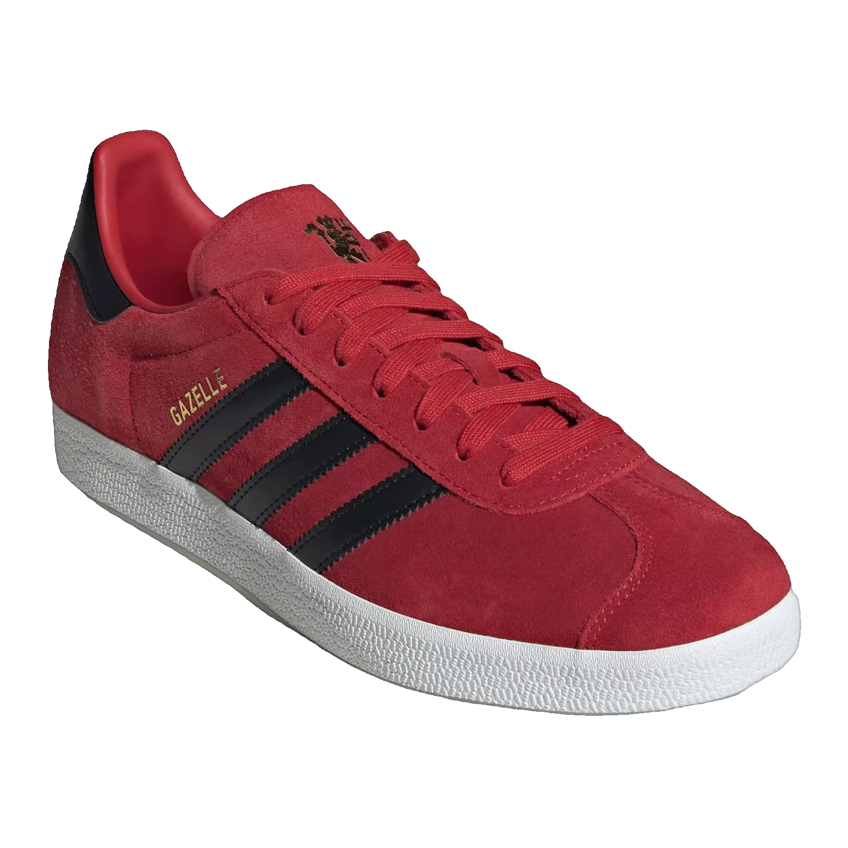 adidas Gazelle Manchester United Side IE8503