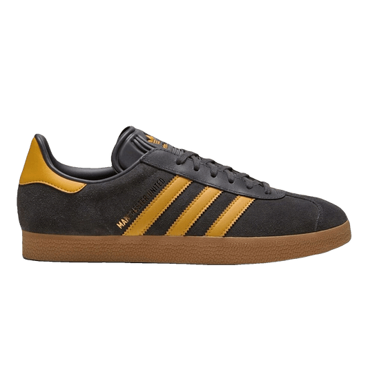 adidas Gazelle Manchester United Third Kit Brown