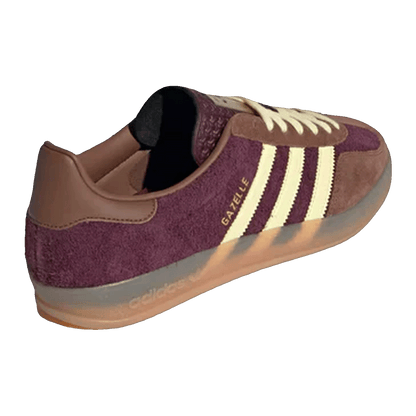 adidas Gazelle Maroon Back IG4990