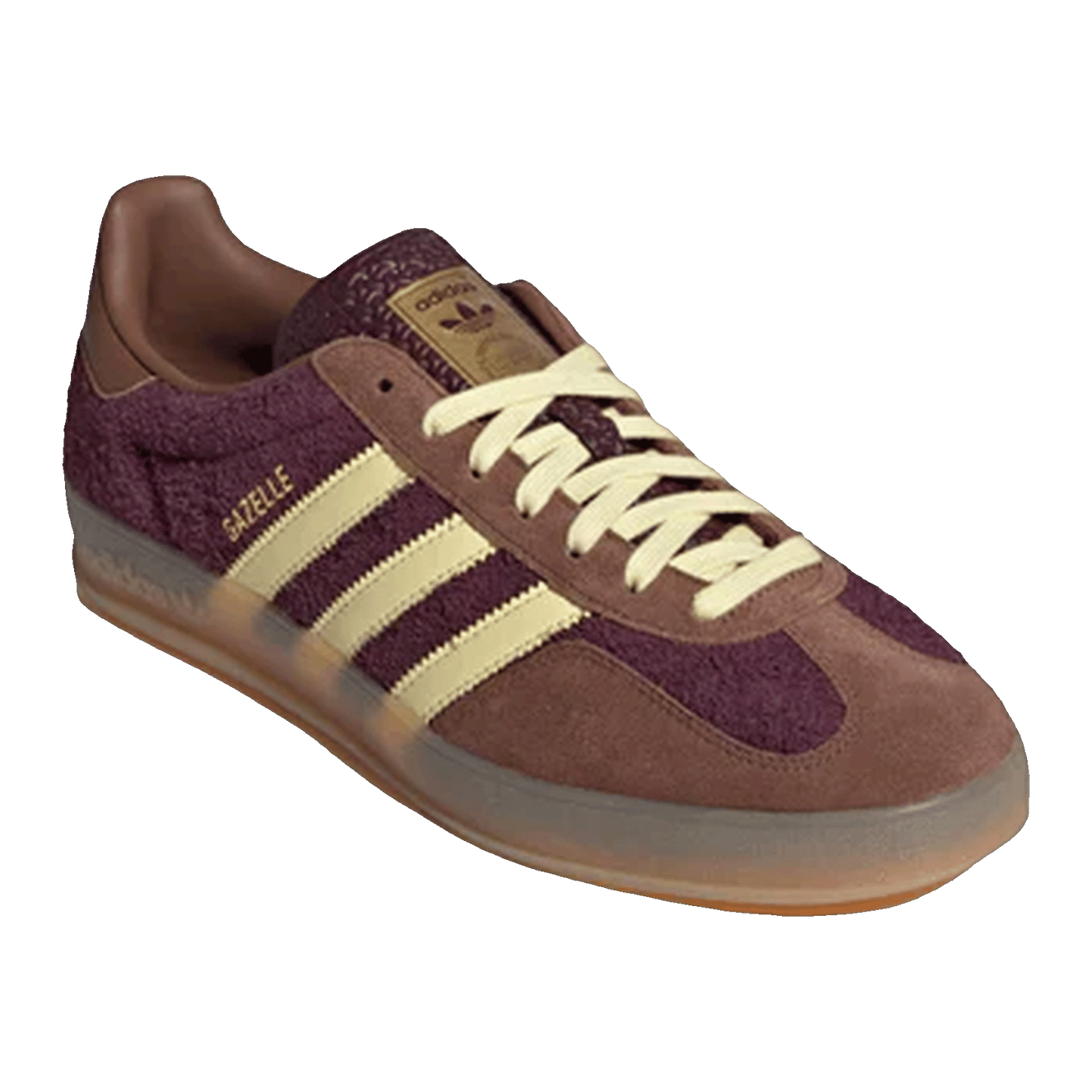 adidas Gazelle Maroon Side IG4990