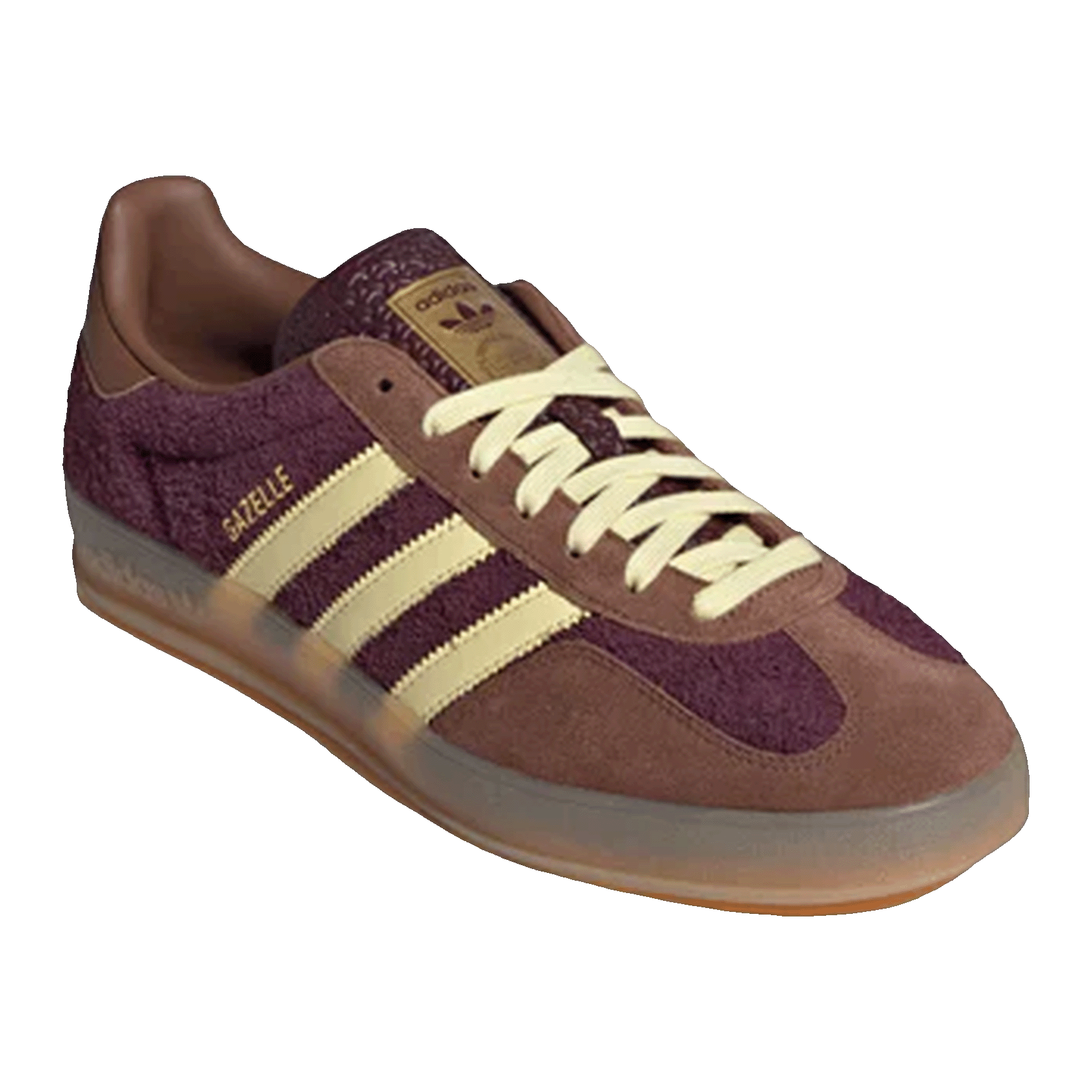 adidas Gazelle Maroon Side IG4990