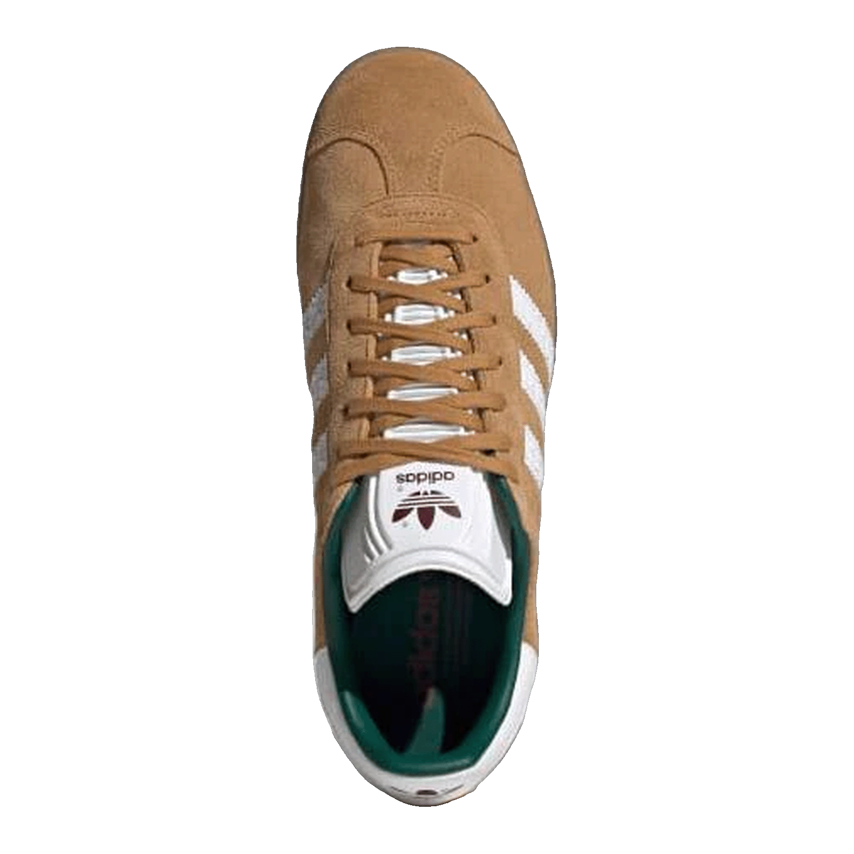 adidas Gazelle Mesa Cloud White Oben ID7990