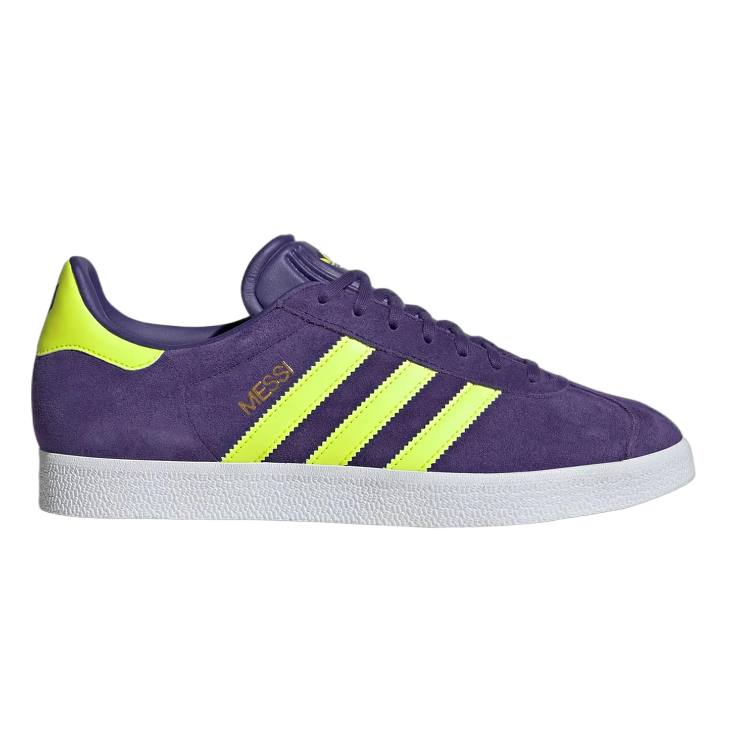 adidas Gazelle Messi Purple IH8164
