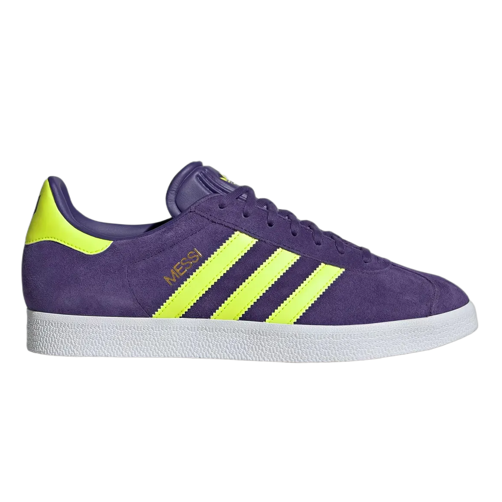 adidas Gazelle Messi Purple IH8164