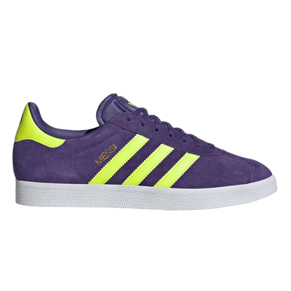 adidas Gazelle Messi Purple IH8164