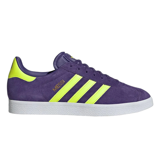 adidas Gazelle Messi Purple IH8164