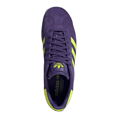 adidas Gazelle Messi Purple Oben IH8164