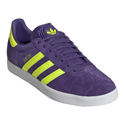 adidas Gazelle Messi Purple Side IH8164