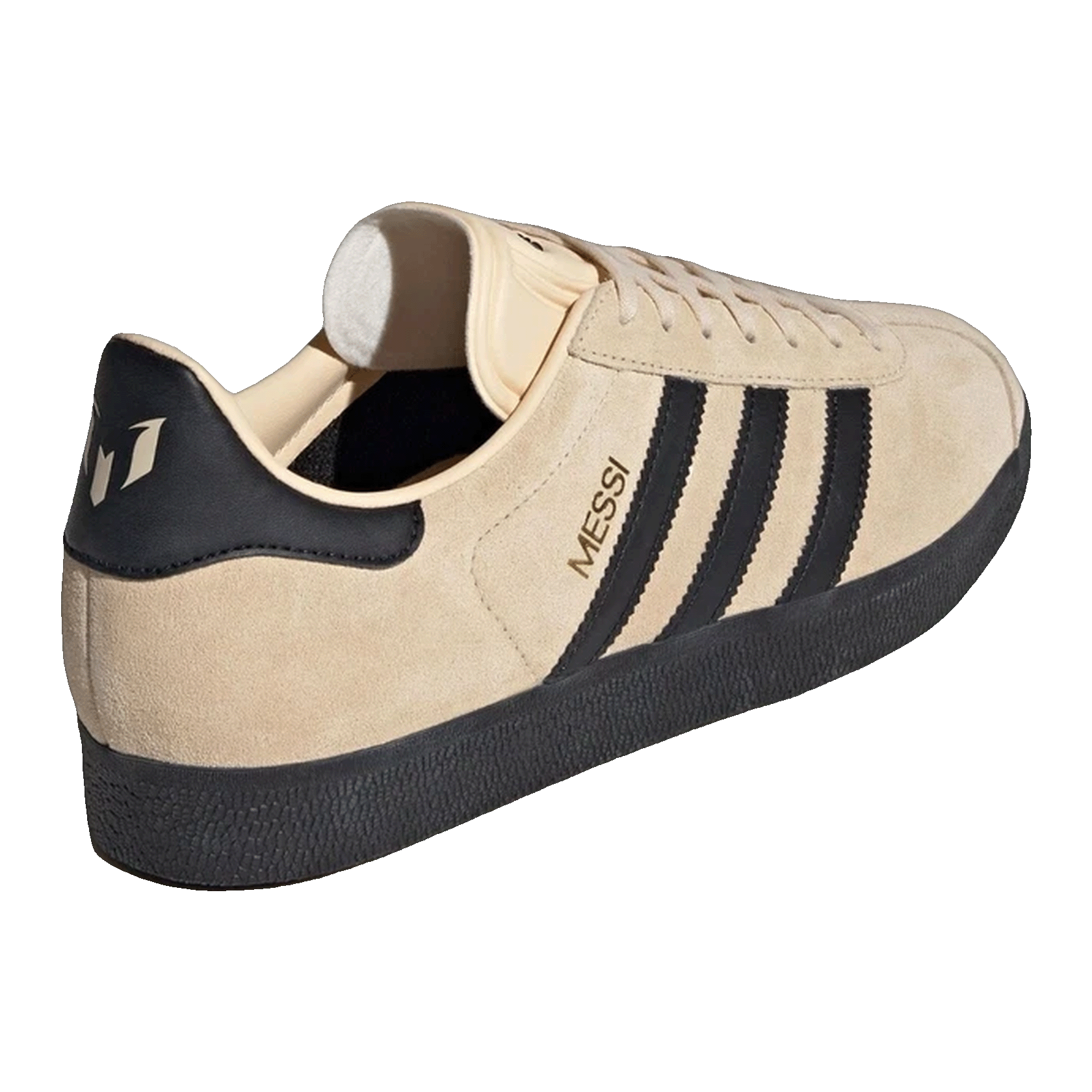adidas Gazelle Messi Triunfo Dorado Back IH8156